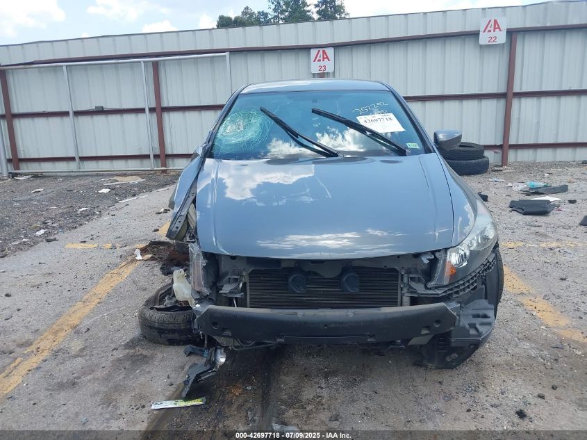 2010 Honda Accord 2.4 Lx VIN: 1HGCP2F35AA107354 Lot: 42697718