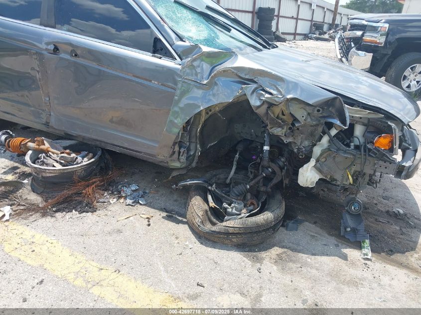 2010 Honda Accord 2.4 Lx VIN: 1HGCP2F35AA107354 Lot: 42697718