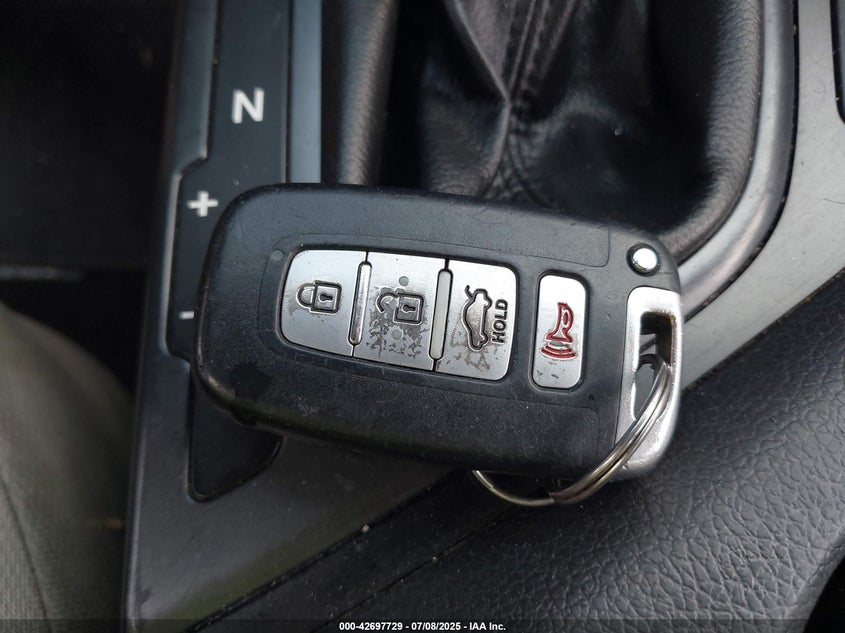 2012 KIA OPTIMA HYBRID VIN: KNAGM4AD4C5028299
