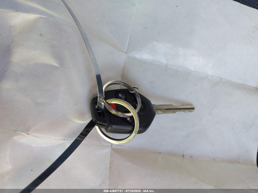 2018 SUBARU WRX - JF1VA1A65J9811601