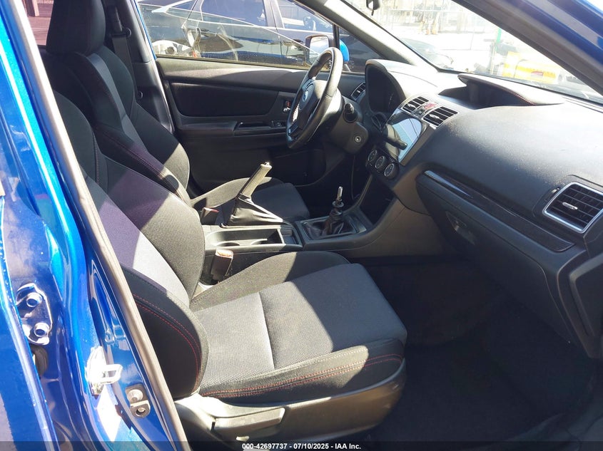 2018 SUBARU WRX - JF1VA1A65J9811601