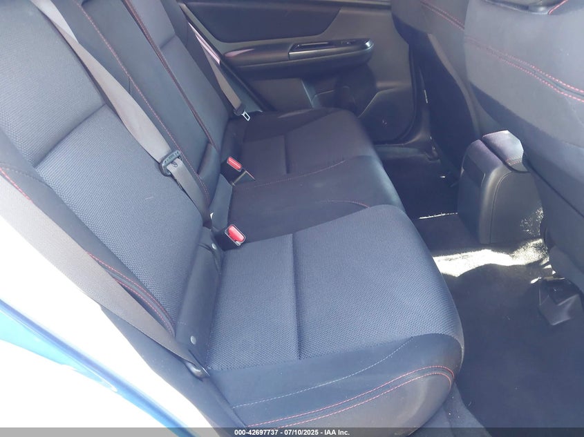 2018 SUBARU WRX - JF1VA1A65J9811601