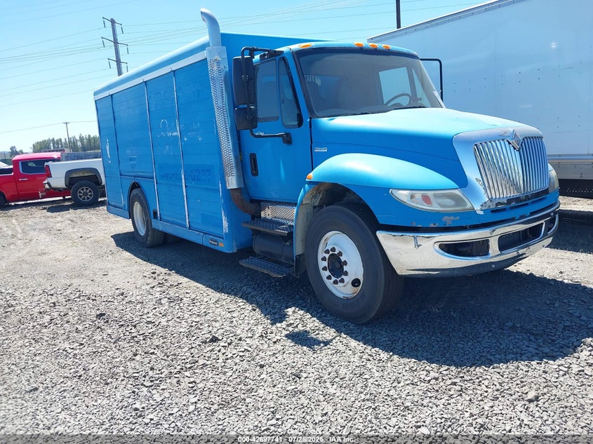 1HTMMAAL88J681487 2008 International 4000 4300 auction photo 1