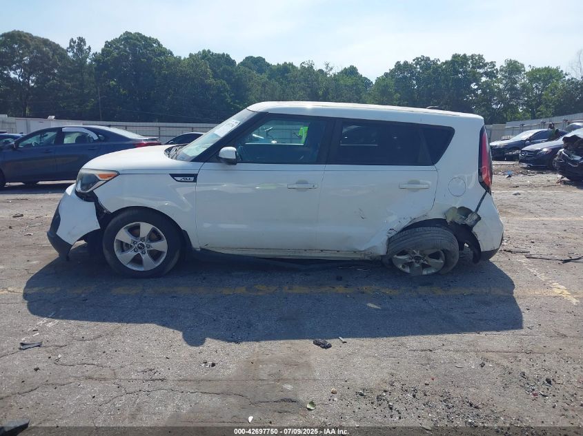 2018 Kia Soul VIN: KNDJN2A2XJ7521446 Lot: 42697750