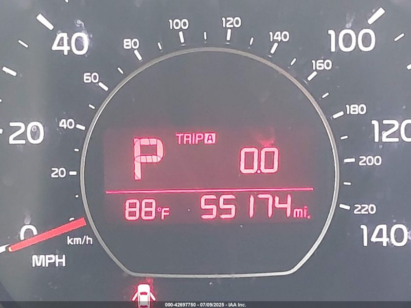 2018 Kia Soul VIN: KNDJN2A2XJ7521446 Lot: 42697750