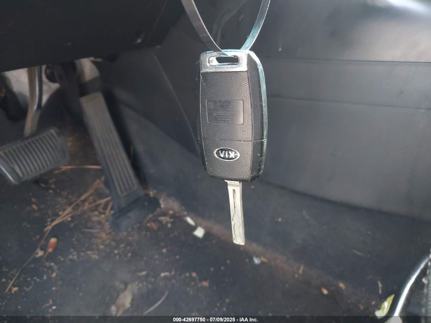 2018 Kia Soul VIN: KNDJN2A2XJ7521446 Lot: 42697750