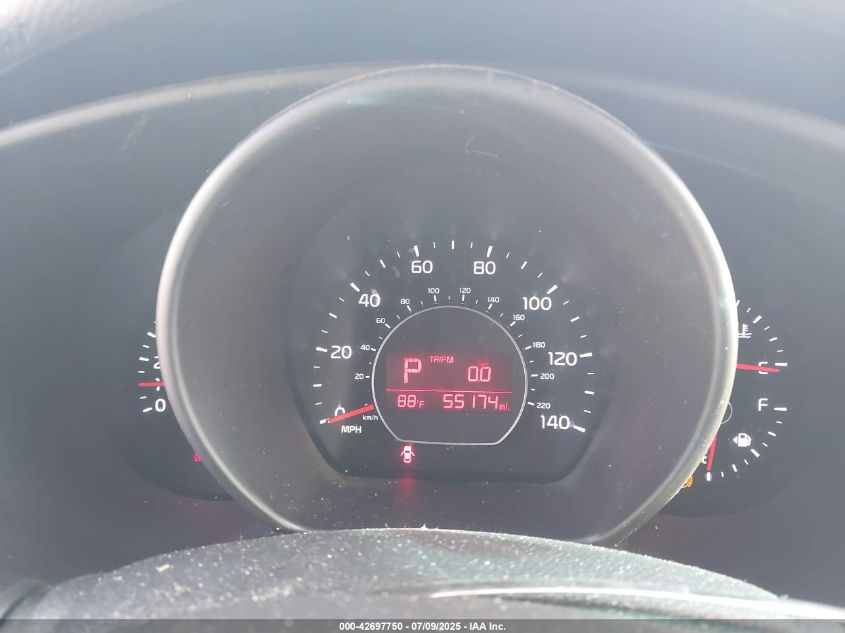 2018 Kia Soul VIN: KNDJN2A2XJ7521446 Lot: 42697750