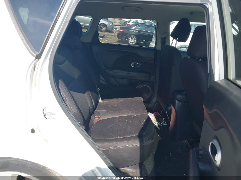 2018 Kia Soul VIN: KNDJN2A2XJ7521446 Lot: 42697750