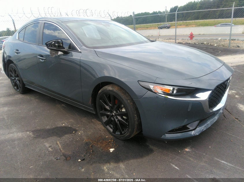 Vin: 3mzbpacmxpm376931, lot: 43190915, mazda mazda3 2.5 s carbon edition 2023 img_1