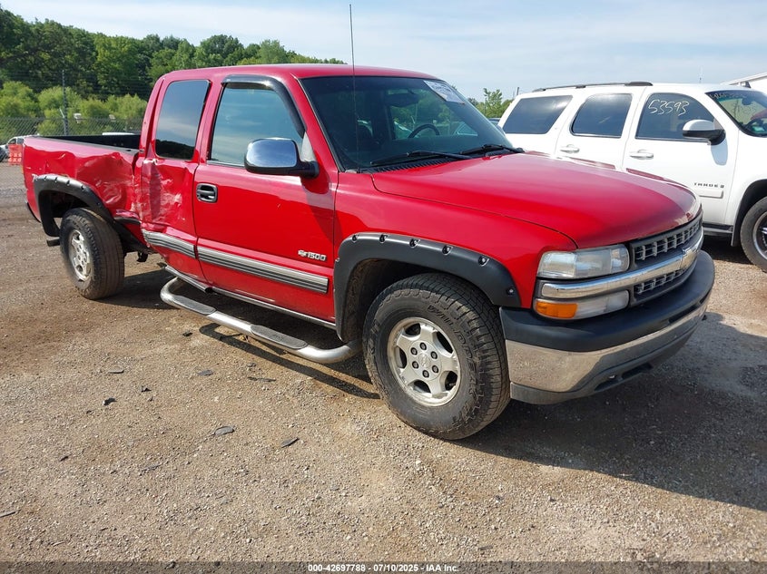 2000 Chevrolet Silverado 1500 Ls