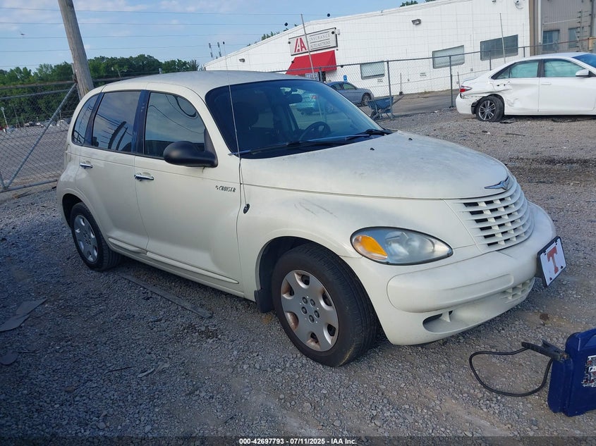 3C4FY48B34T247683 2004 Chrysler Pt Cruiser auction photo 1
