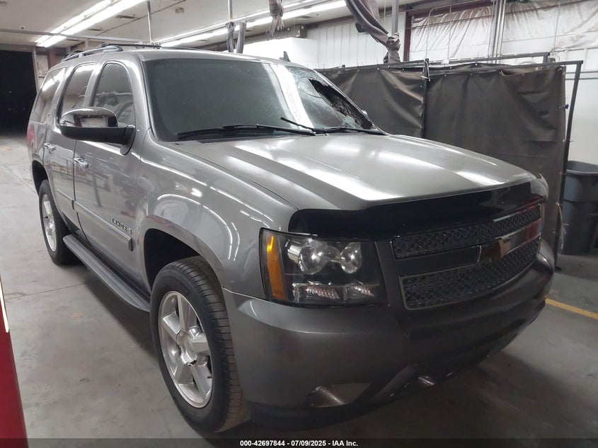1GNFK13098J132631 2008 Chevrolet Tahoe Ltz auction photo 1