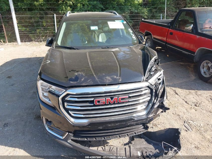 2024 GMC TERRAIN FWD SLT - 3GKALPEG7RL155157
