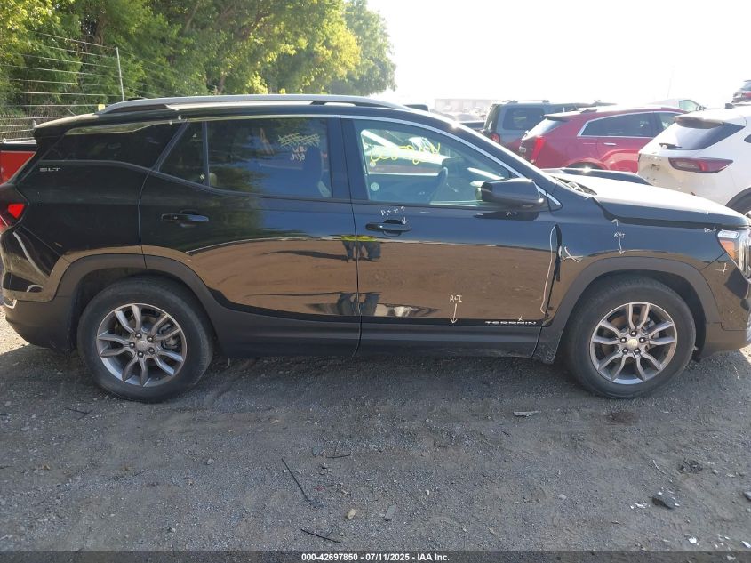 2024 GMC TERRAIN FWD SLT - 3GKALPEG7RL155157