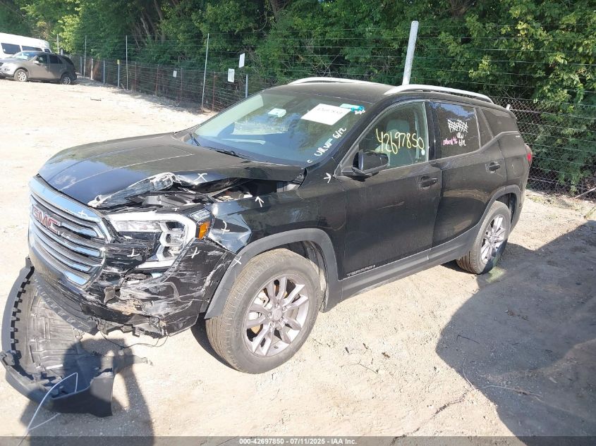 2024 GMC TERRAIN FWD SLT - 3GKALPEG7RL155157