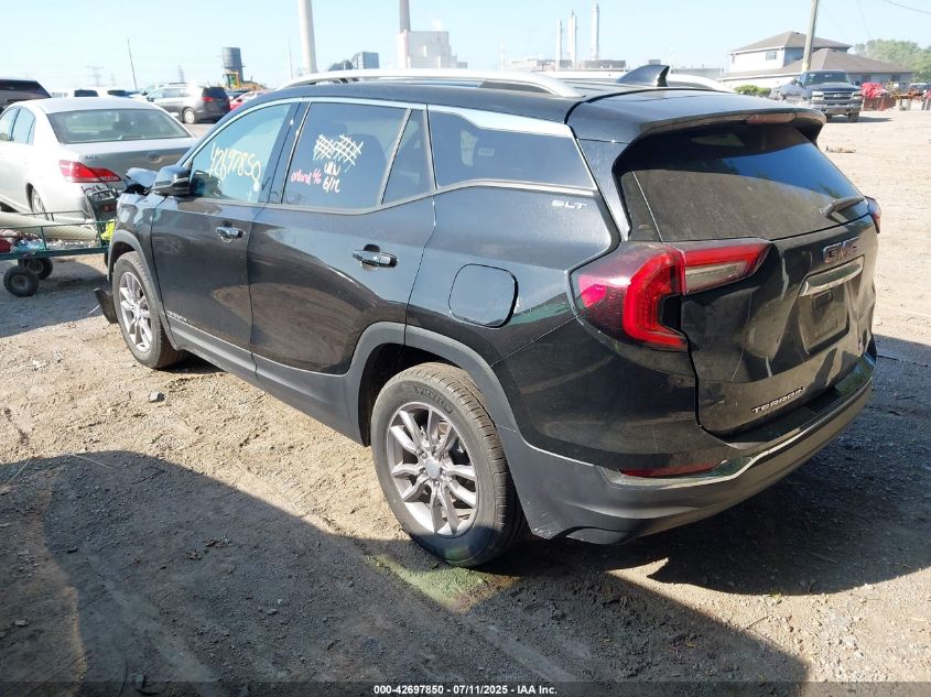 2024 GMC TERRAIN FWD SLT - 3GKALPEG7RL155157