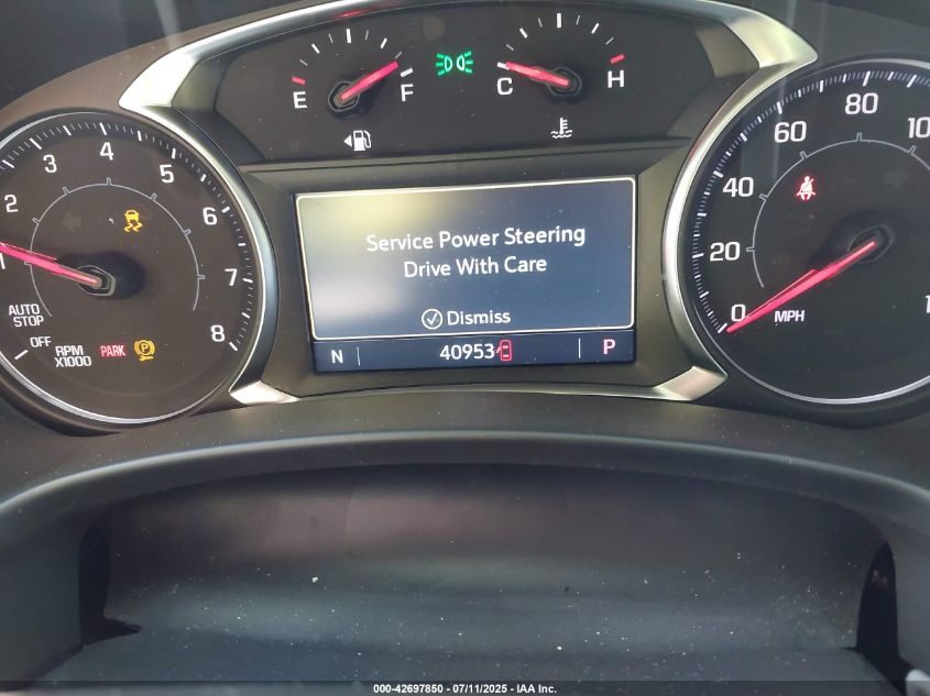 2024 GMC TERRAIN FWD SLT - 3GKALPEG7RL155157