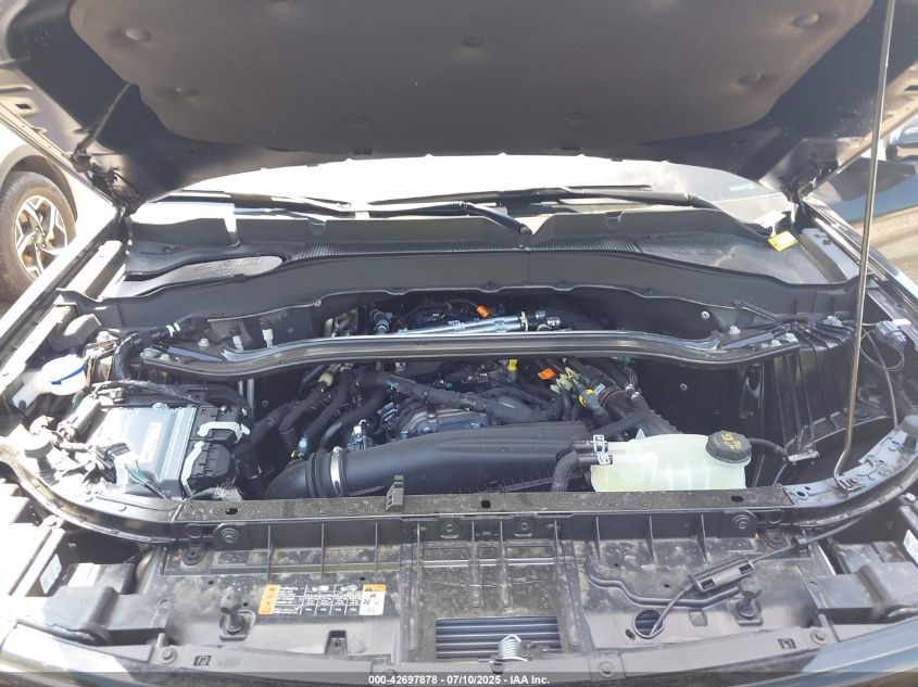 2025 Ford Explorer - 1FMUK8KH3SGB37680