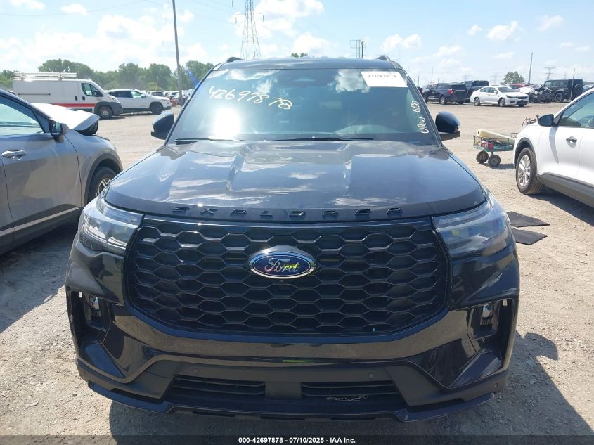 2025 Ford Explorer - 1FMUK8KH3SGB37680