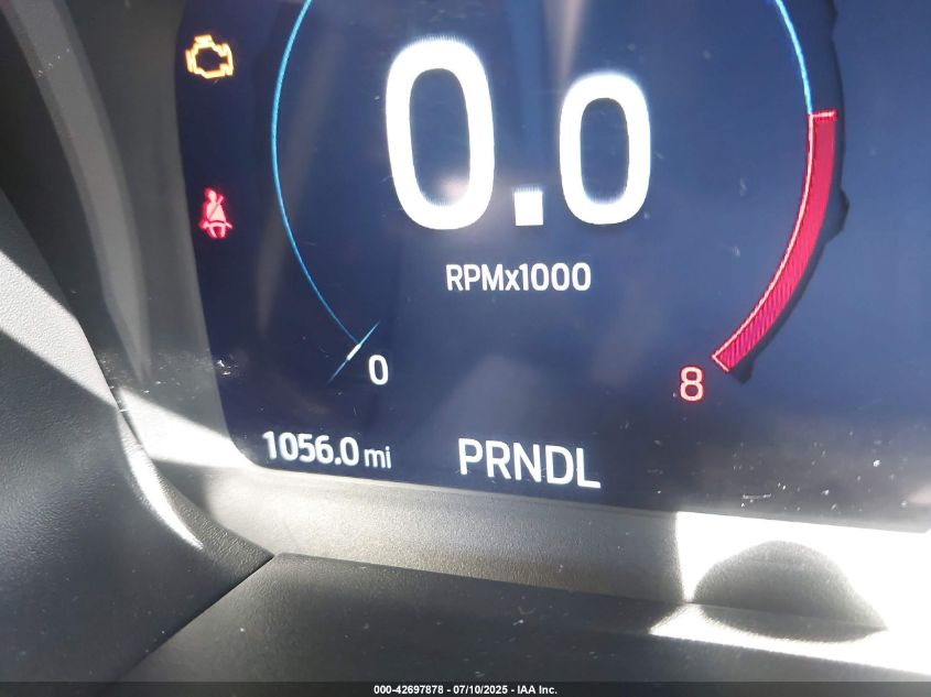 2025 Ford Explorer - 1FMUK8KH3SGB37680