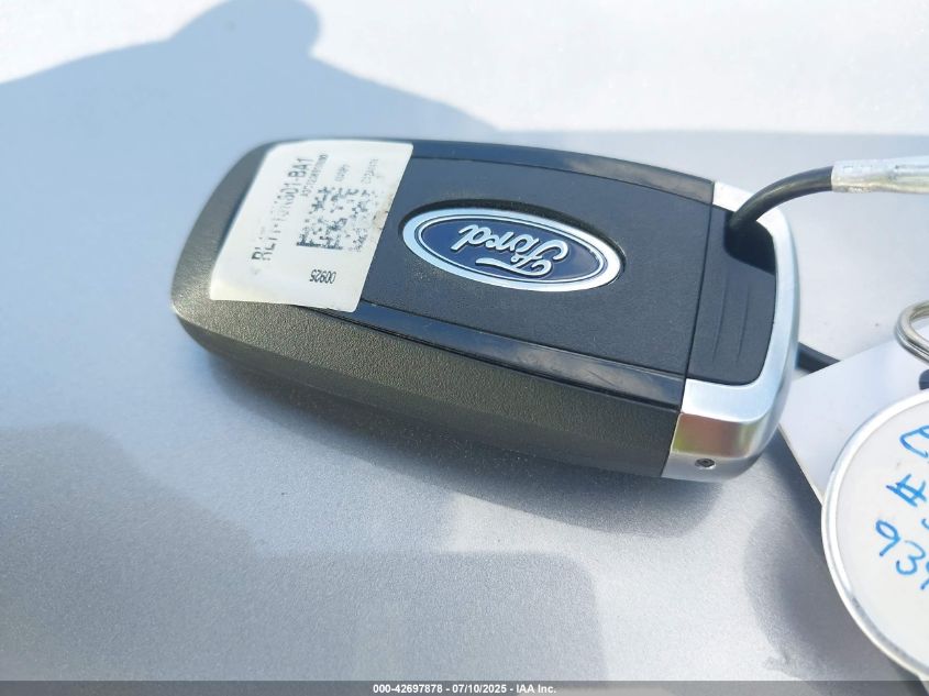 2025 Ford Explorer - 1FMUK8KH3SGB37680