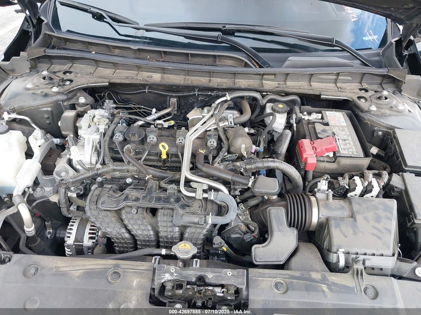 2024 NISSAN ALTIMA VIN: 1N4BL4DV1RN305493