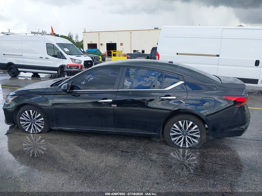2024 NISSAN ALTIMA VIN: 1N4BL4DV1RN305493