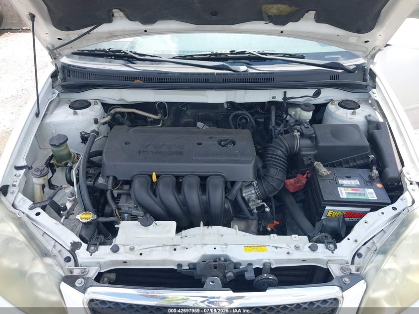 2006 Toyota Corolla S VIN: 1NXBR32E46Z589611 Lot: 42697959