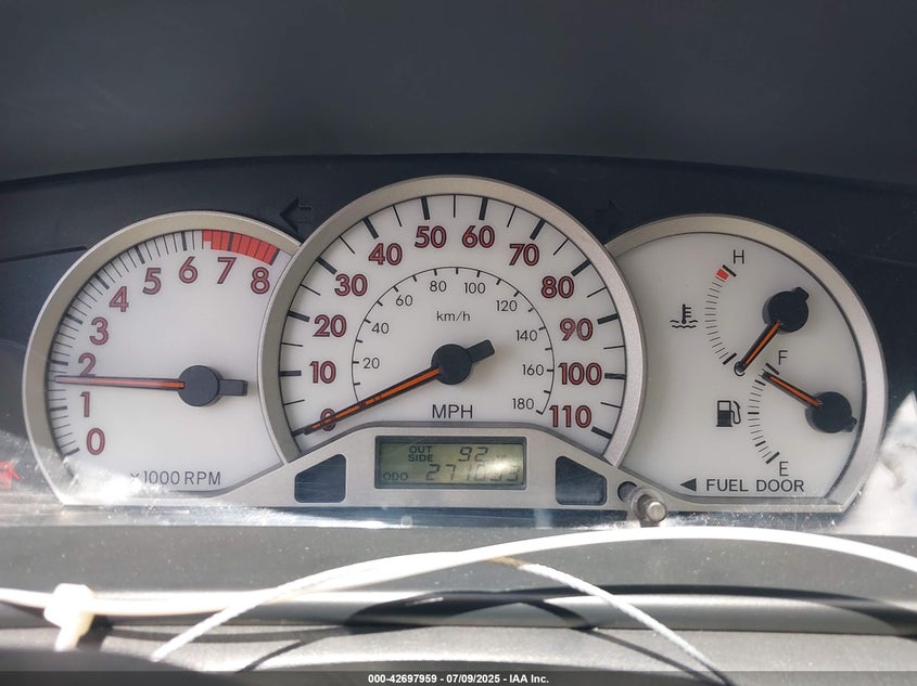 2006 Toyota Corolla S VIN: 1NXBR32E46Z589611 Lot: 42697959