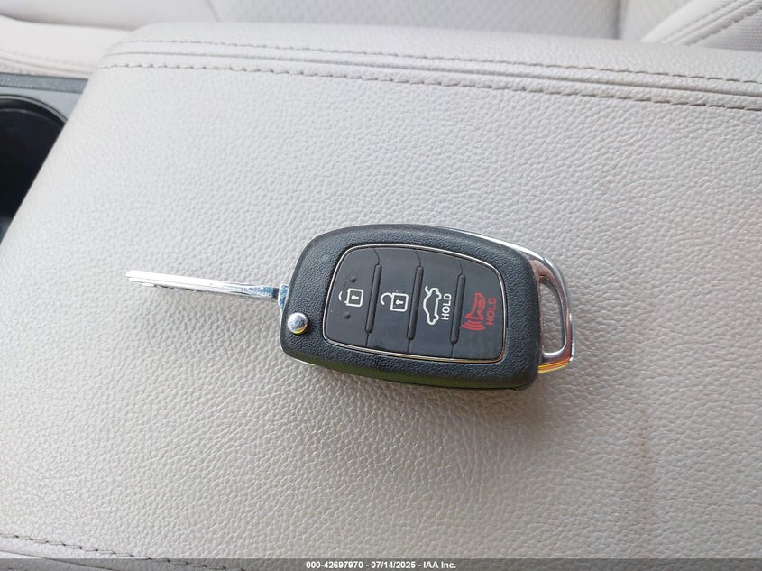 2017 HYUNDAI SONATA SPORT - 5NPE34AF2HH510534