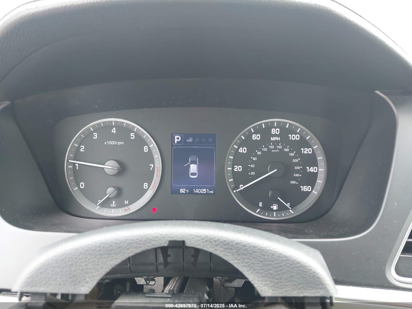 2017 HYUNDAI SONATA SPORT - 5NPE34AF2HH510534