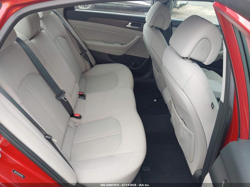 2017 HYUNDAI SONATA SPORT - 5NPE34AF2HH510534