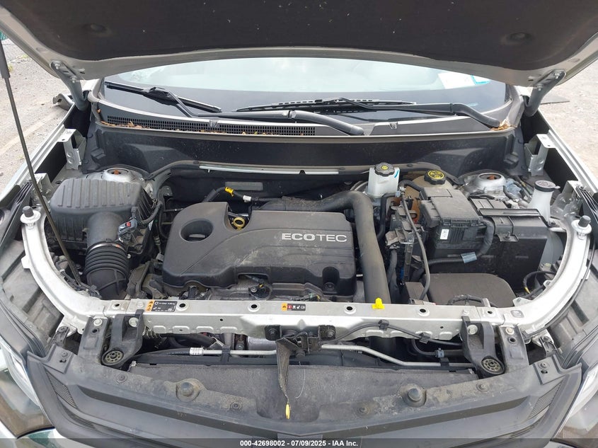 VIN 3GNAXHEV0MS181576 2021 CHEVROLET EQUINOX FWD LS