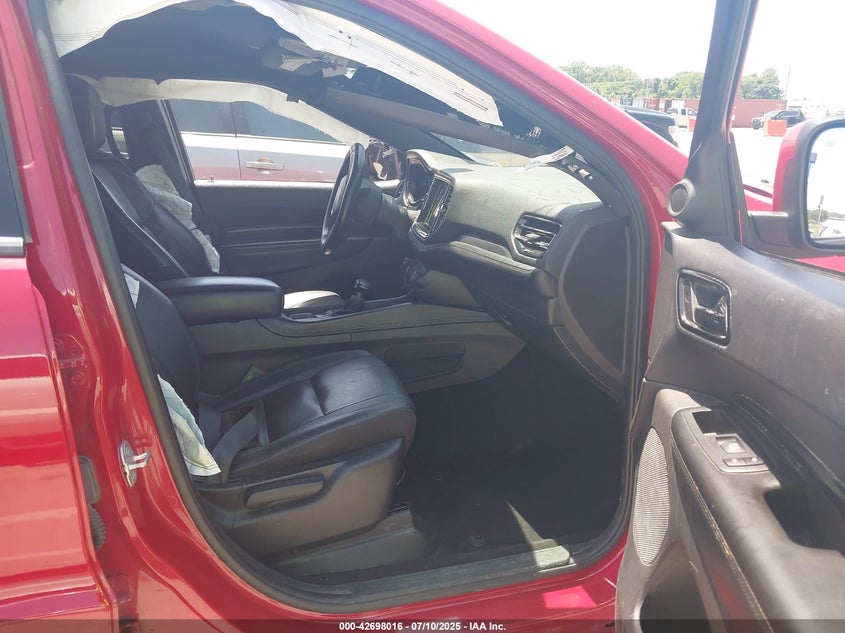 2021 DODGE DURANGO GT AWD - 1C4RDJDG4MC804783