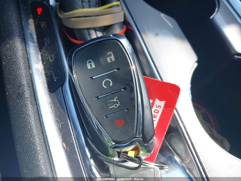 2020 CHEVROLET MALIBU FWD LT - 1G1ZD5ST1LF098739