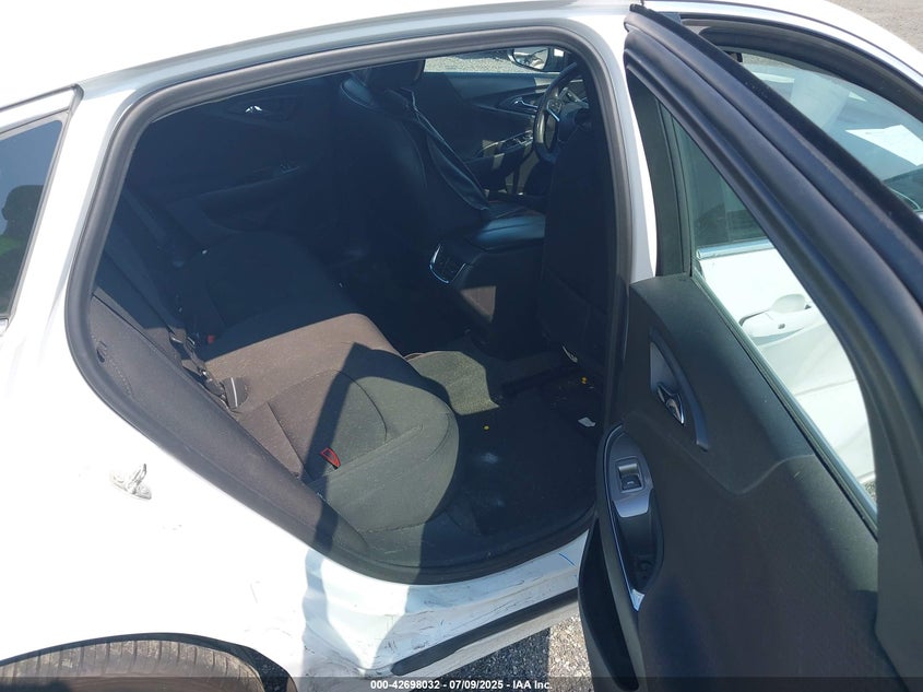 2020 CHEVROLET MALIBU FWD LT - 1G1ZD5ST1LF098739