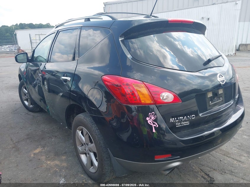 AtlanticExpress - Nissan Murano