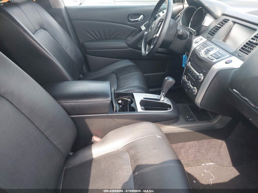 AtlanticExpress - Nissan Murano
