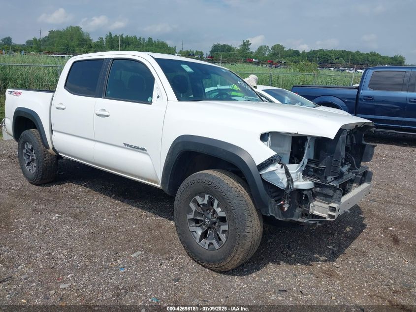 2023 Toyota Tacoma - 3TMCZ5AN3PM591412