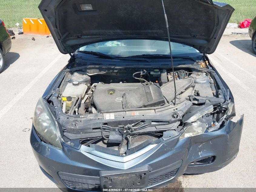 2009 Mazda Mazda3 S Sport VIN: JM1BK343491198744 Lot: 42698251