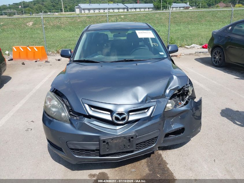 2009 Mazda Mazda3 S Sport VIN: JM1BK343491198744 Lot: 42698251