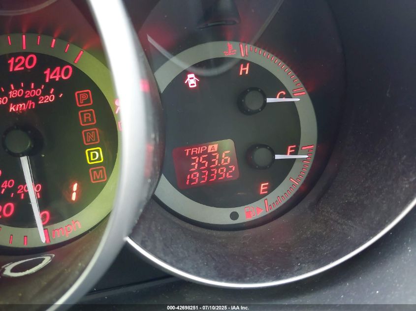 2009 Mazda Mazda3 S Sport VIN: JM1BK343491198744 Lot: 42698251