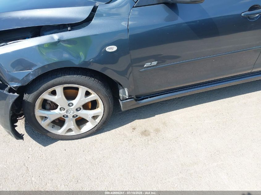 2009 Mazda Mazda3 S Sport VIN: JM1BK343491198744 Lot: 42698251