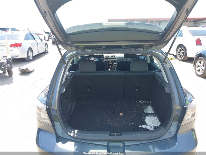 2009 Mazda Mazda3 S Sport VIN: JM1BK343491198744 Lot: 42698251