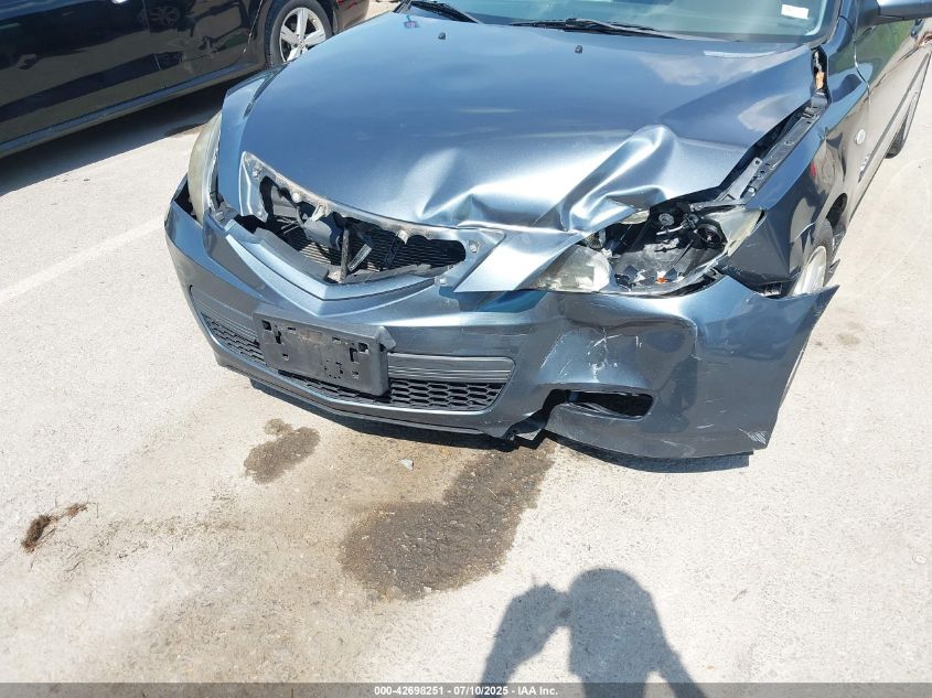 2009 Mazda Mazda3 S Sport VIN: JM1BK343491198744 Lot: 42698251