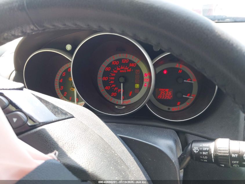 2009 Mazda Mazda3 S Sport VIN: JM1BK343491198744 Lot: 42698251