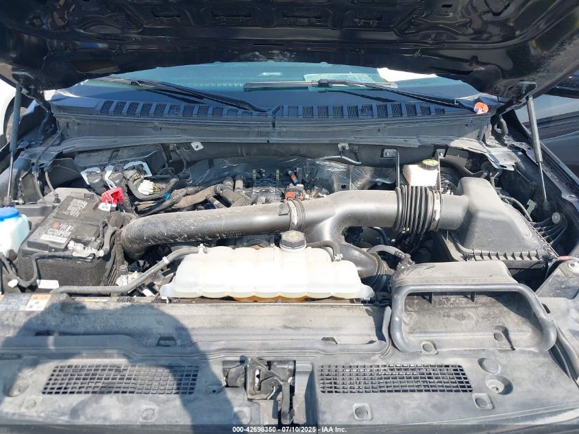 2024 Ford Expedition - 1FMJK1J82REA10050