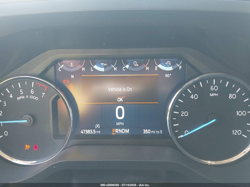 2024 Ford Expedition - 1FMJK1J82REA10050