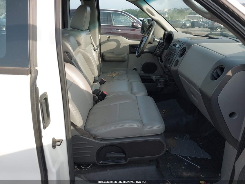 2006 FORD F-150 VIN: 1FTRF12296NB64241