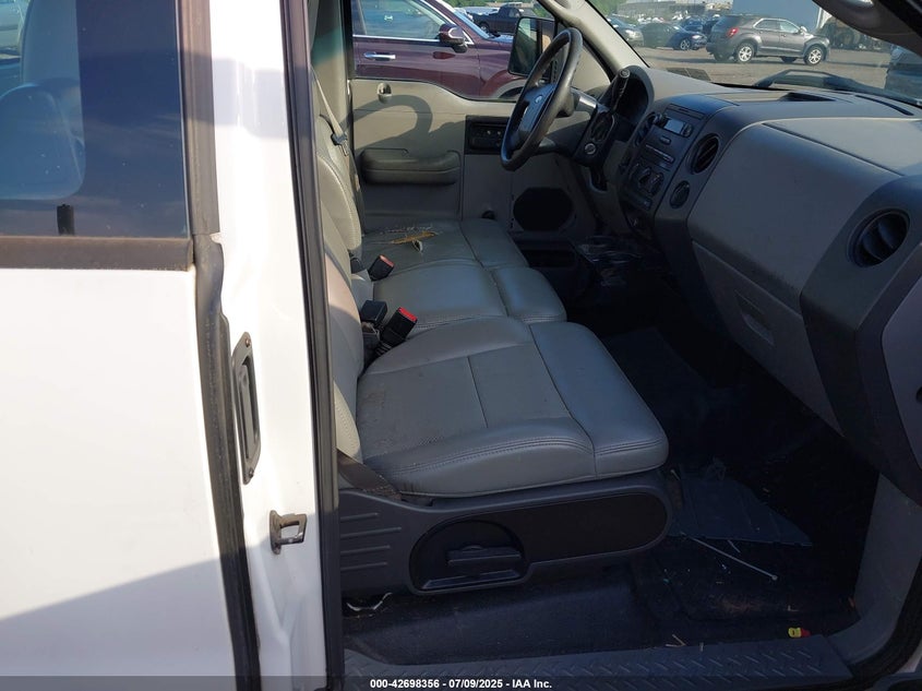 2006 FORD F-150 VIN: 1FTRF12296NB64241